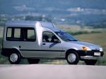 Ford Fiesta 1989 года